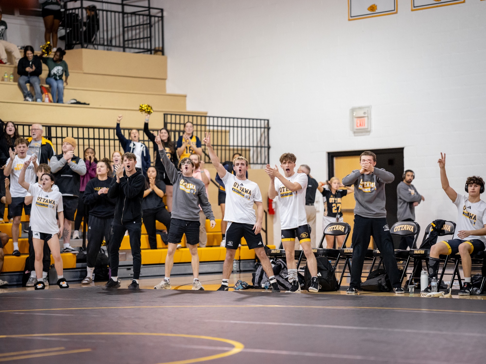 MWR Dual Victory OKWU