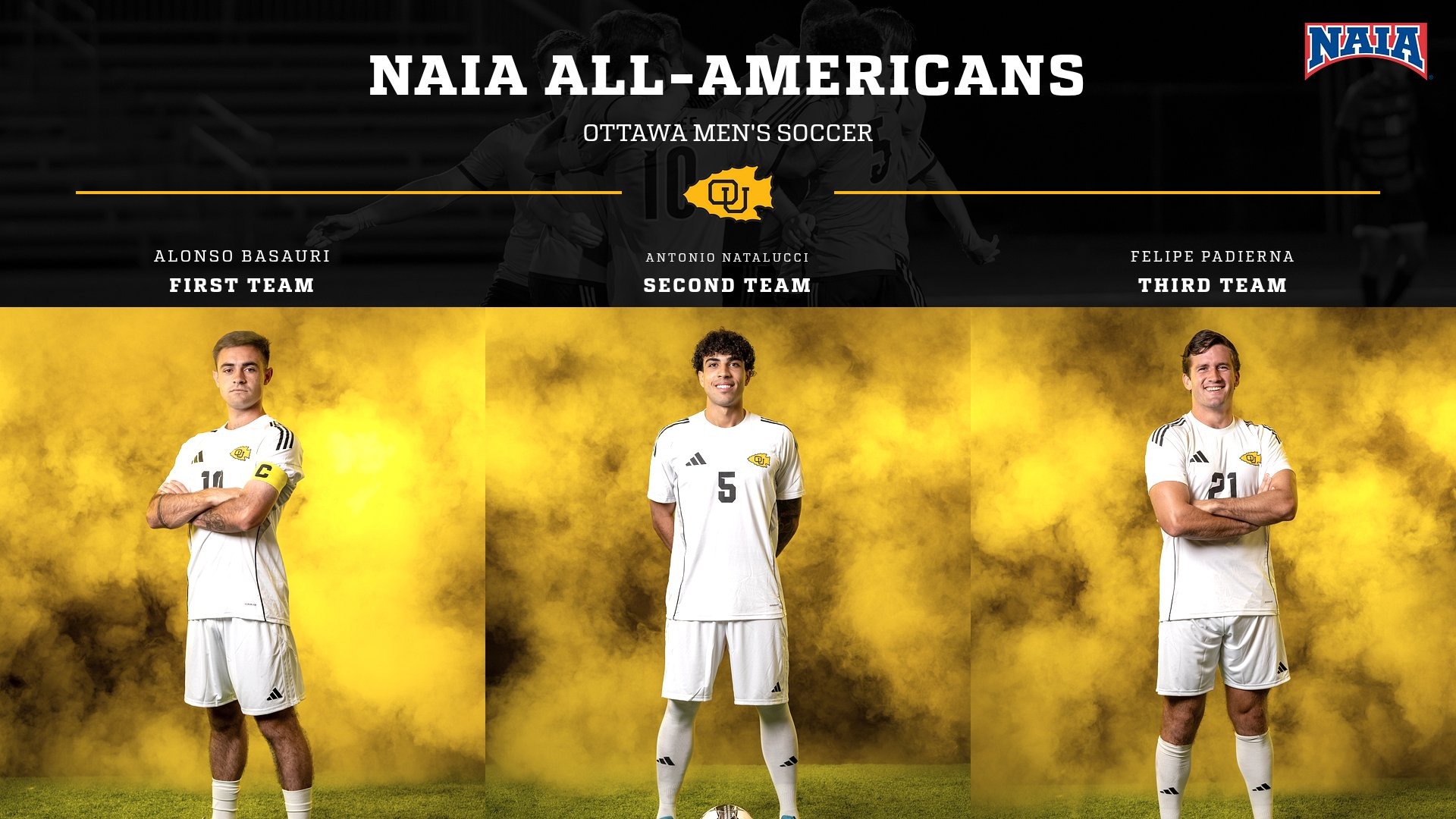 MSOC All Americans