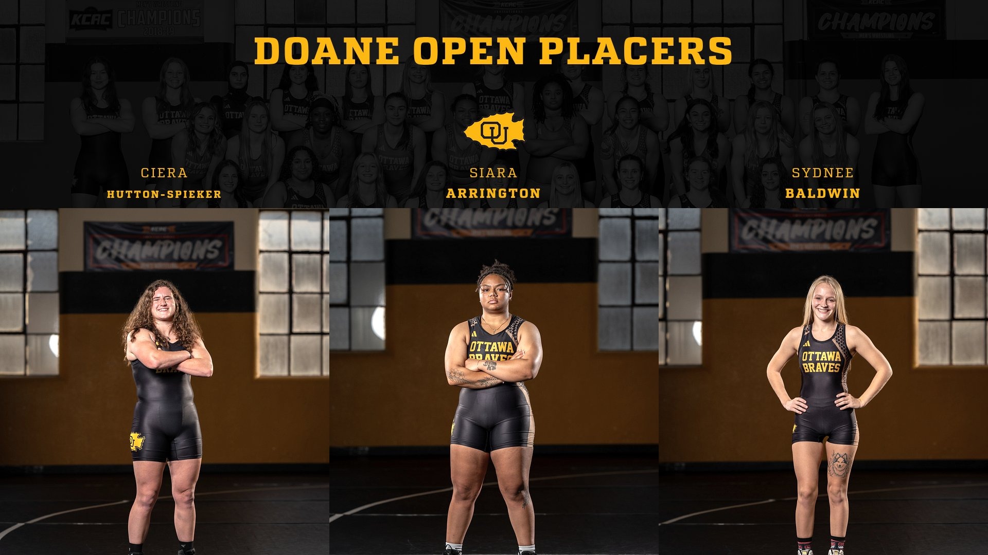 WWR Doane Open Placers