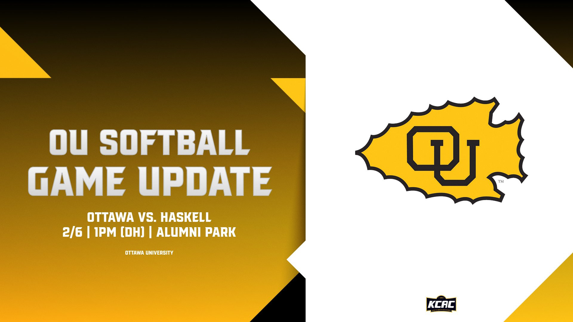 Softball vs. Hastings 2/6 1pm