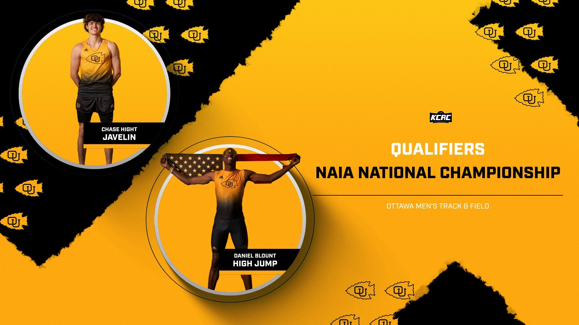 NAIA Men's Qualifiers