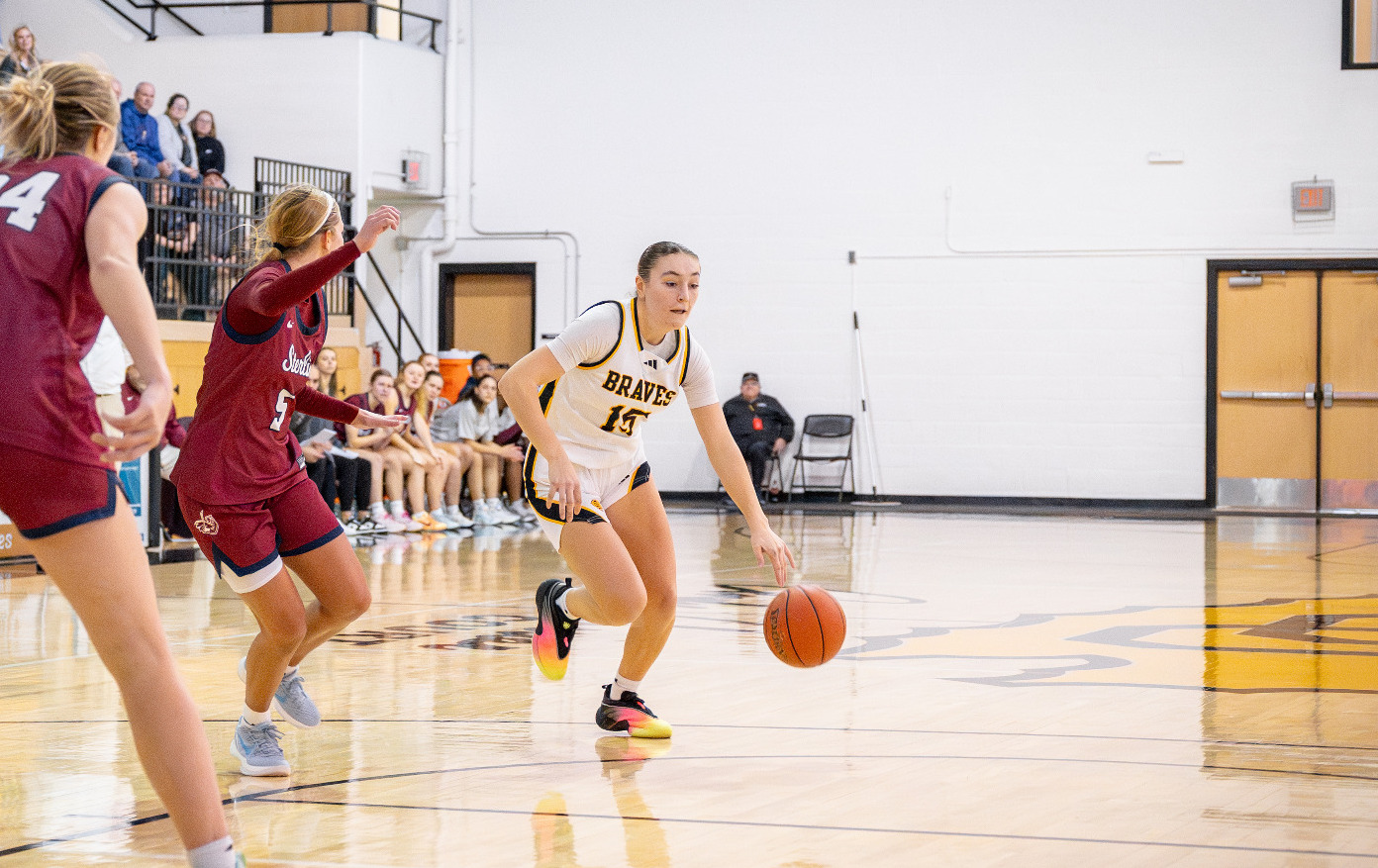 Hailey Rademan Action Sterling WBB2526 324324