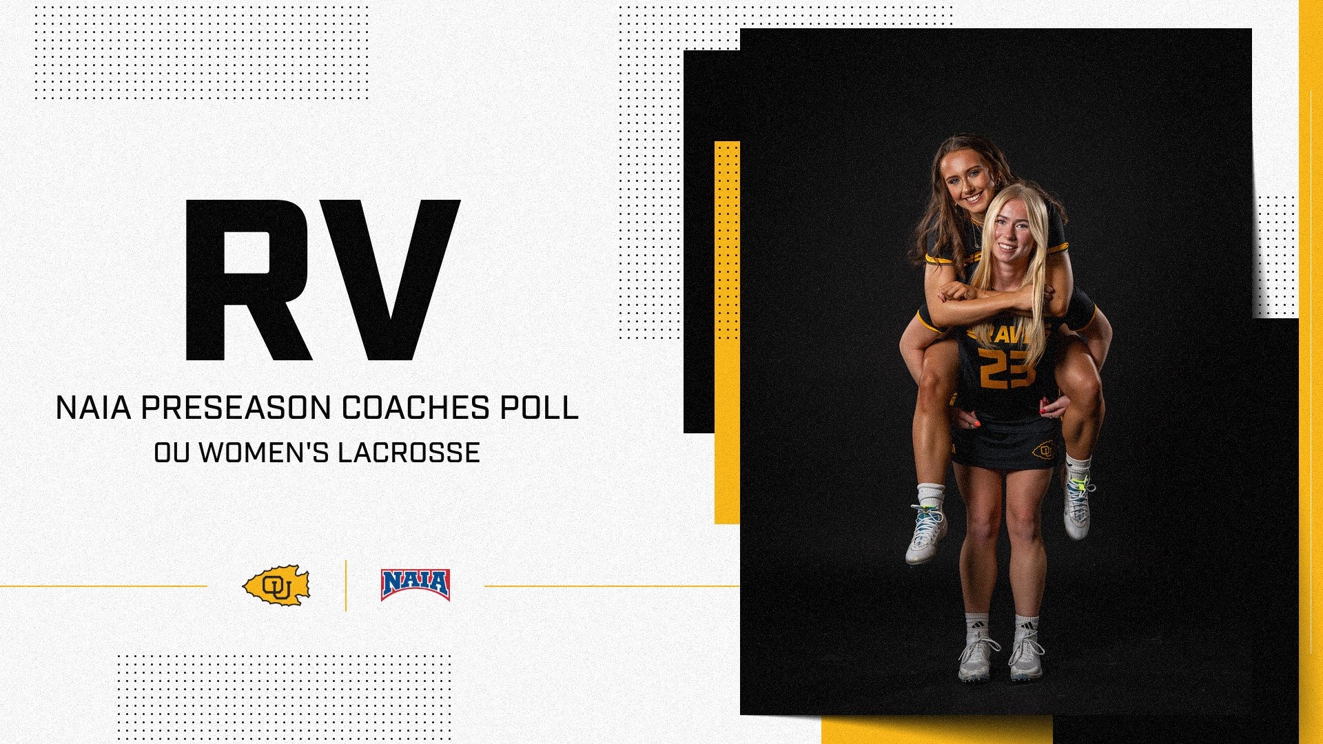 WLAX NAIA Preseason Poll