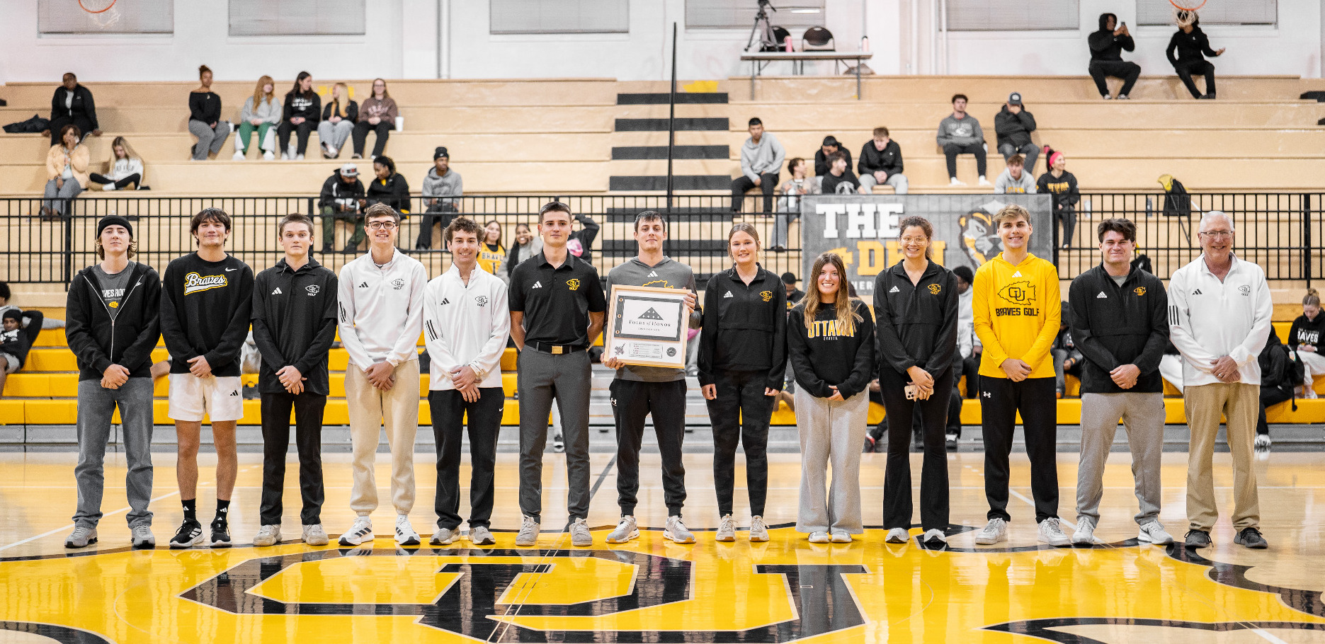 Golf Folds of Honor 2425