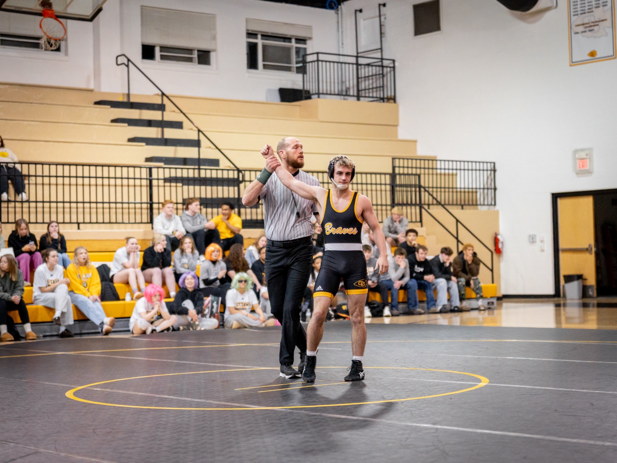 MWR Before Mo Valley Invite