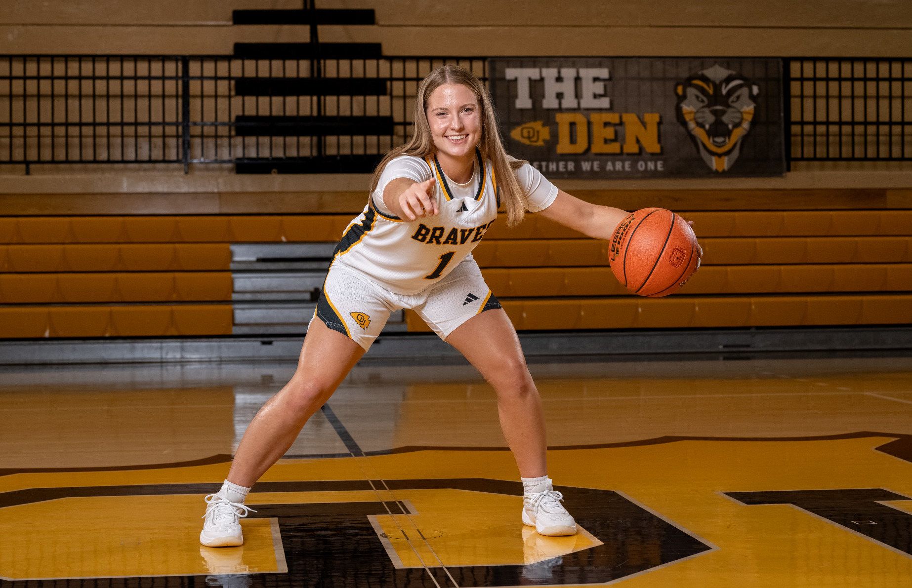 Miranda Patterson WBB2526 Studio 234324