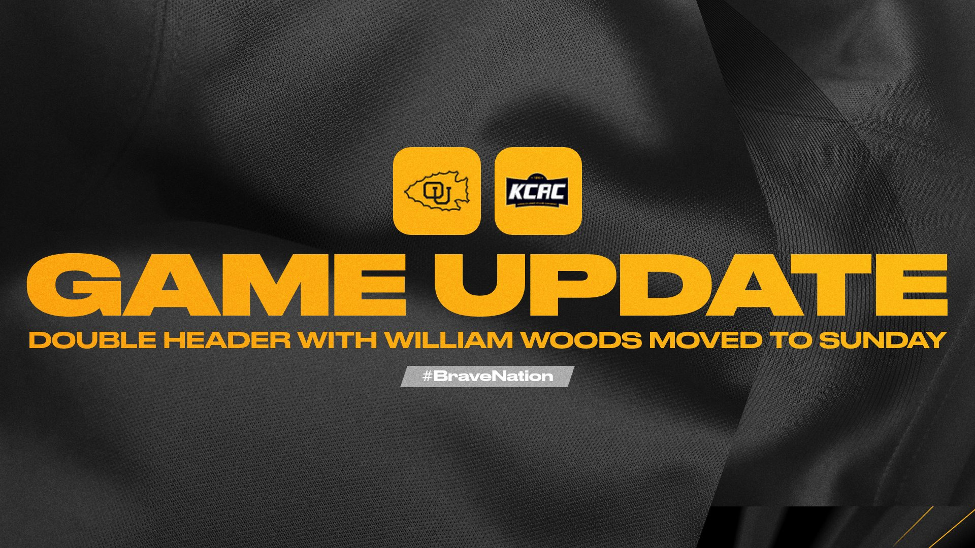 Softball WWU Game Update