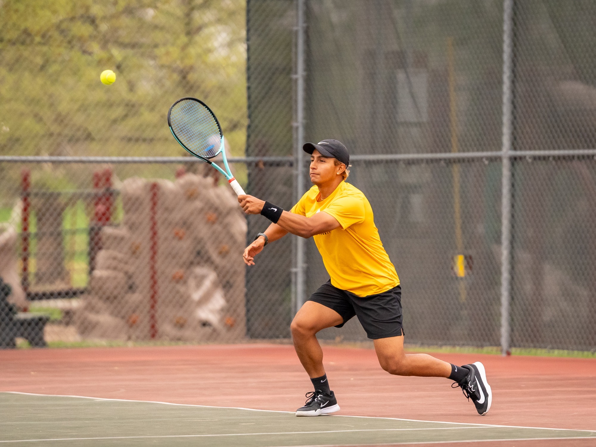 Men's Tennis