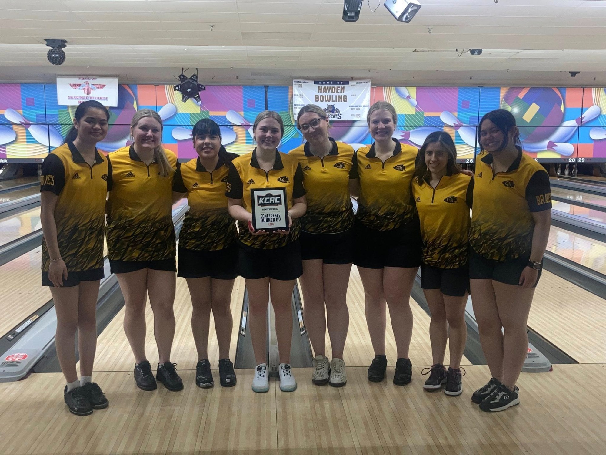 WBOW KCAC Championship