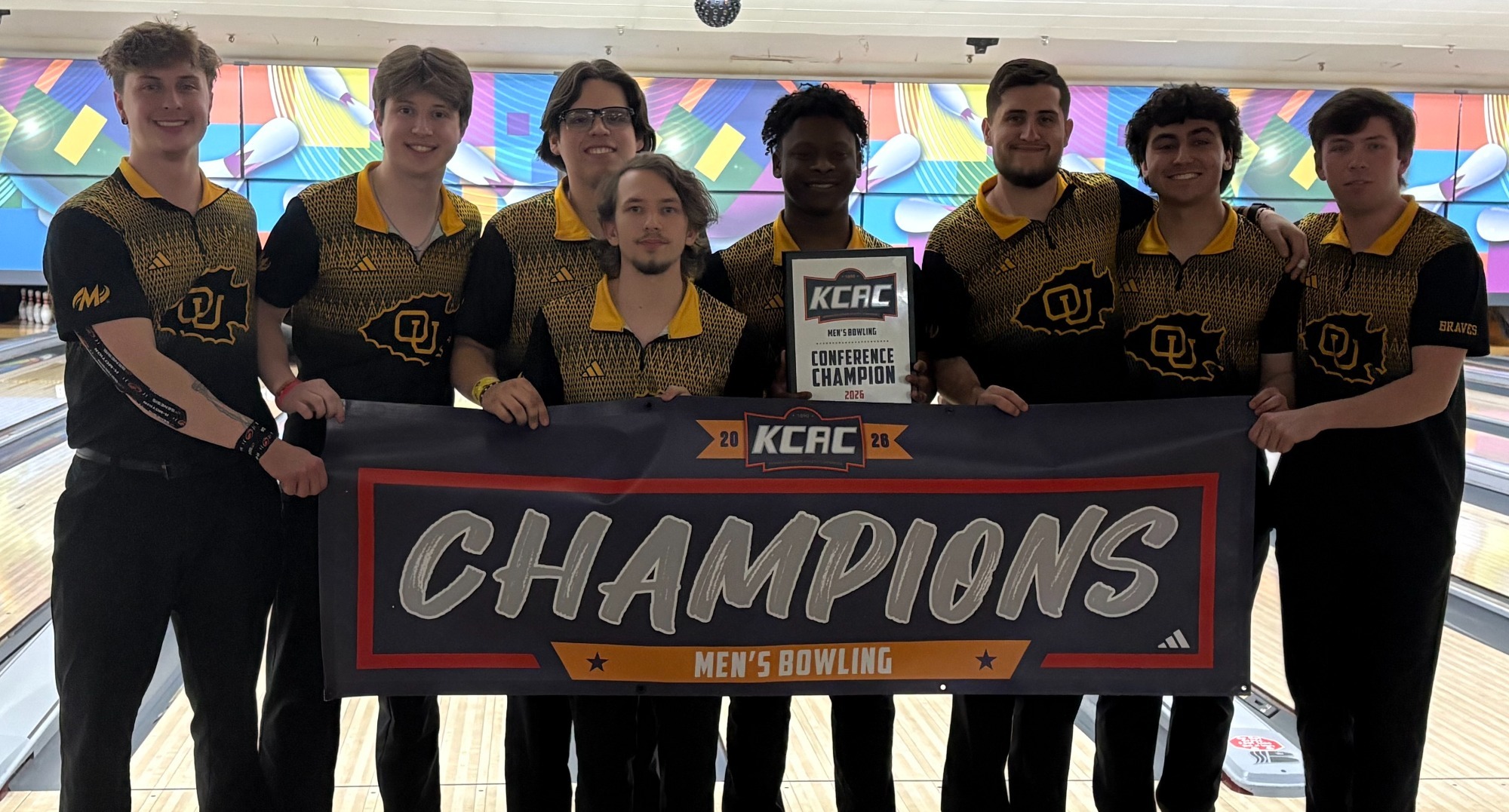 MBOW KCAC Championship