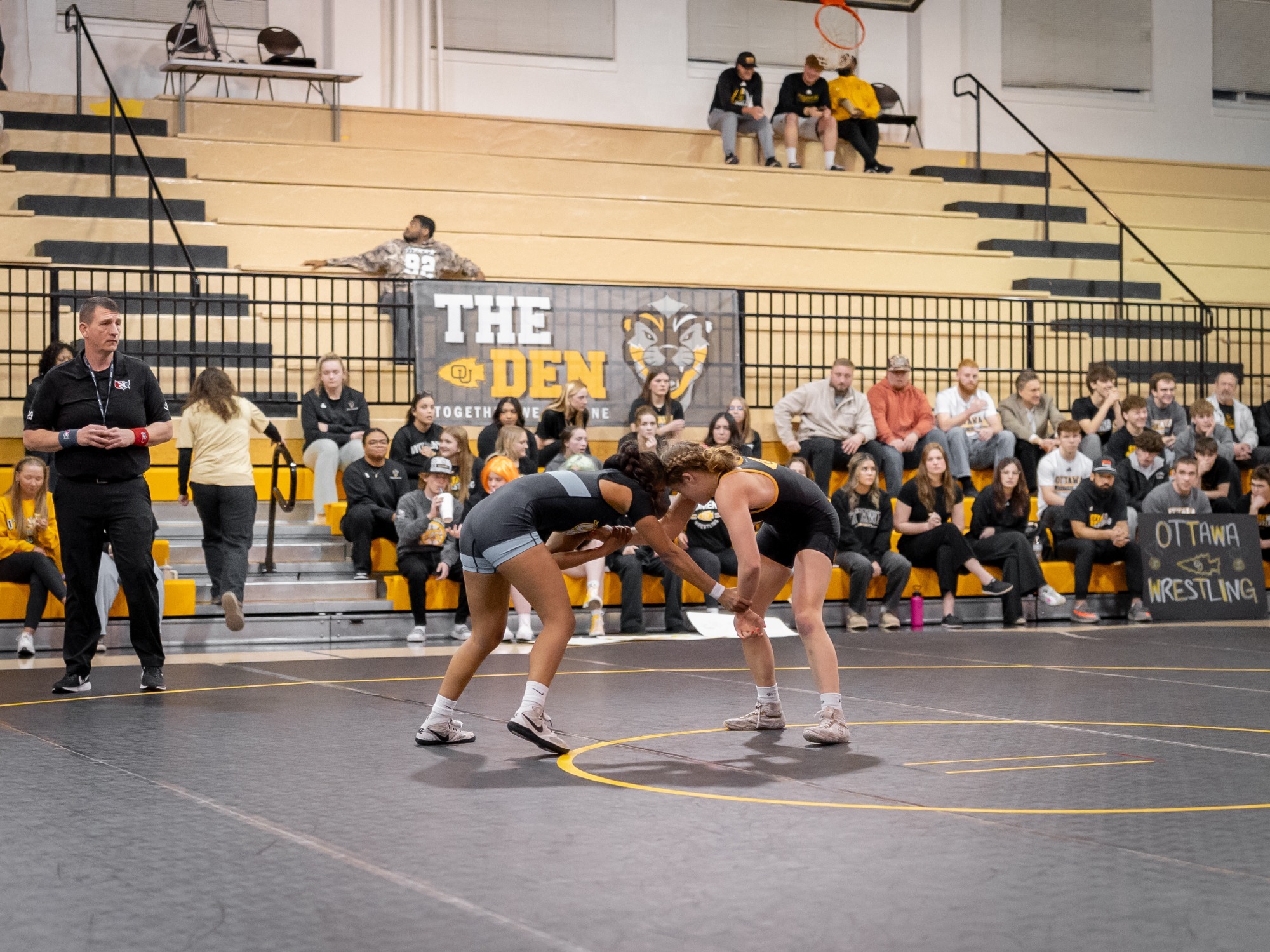 WWR 2026 KCAC Championships B