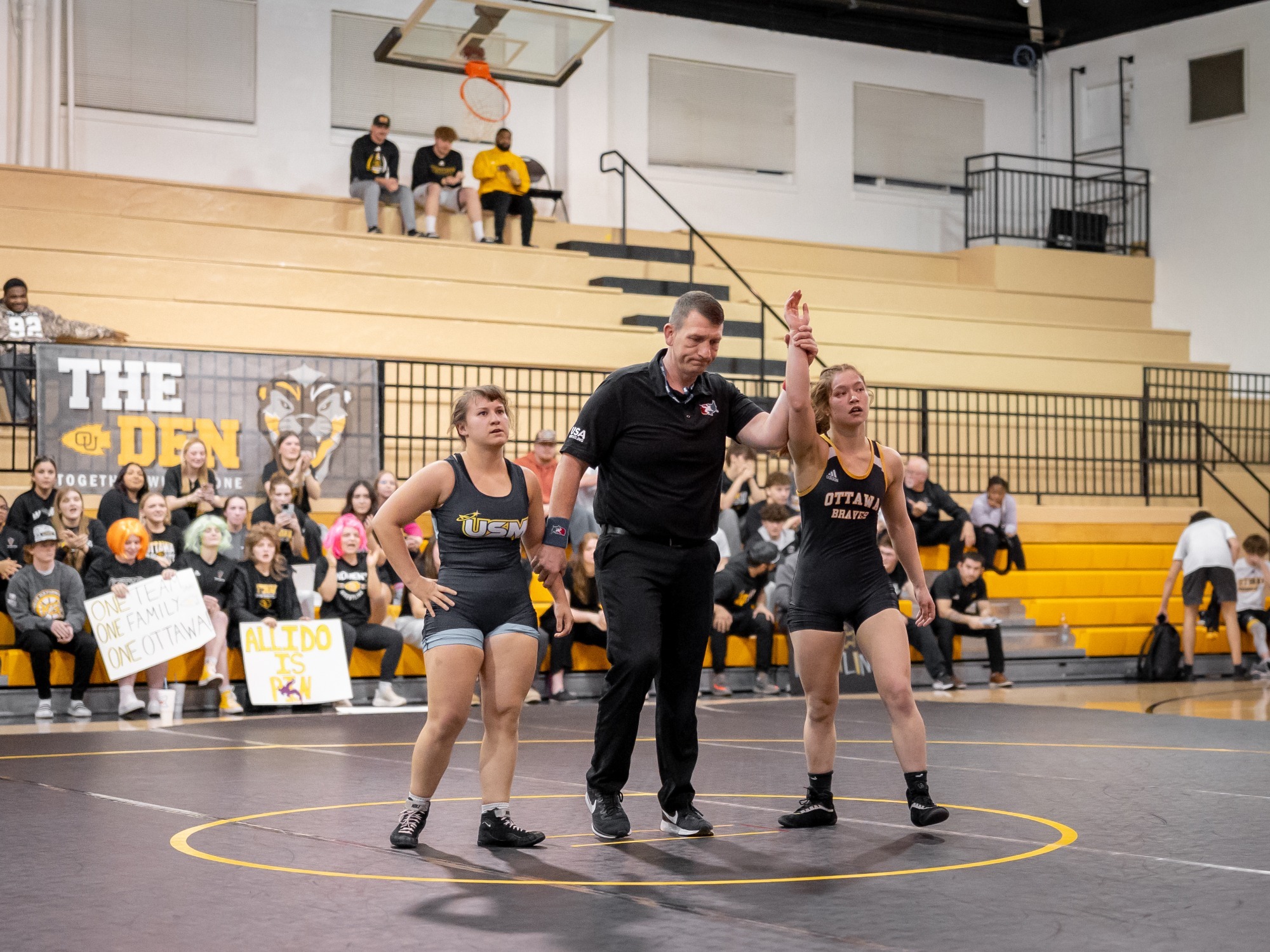 WWR For Her Duals 2026