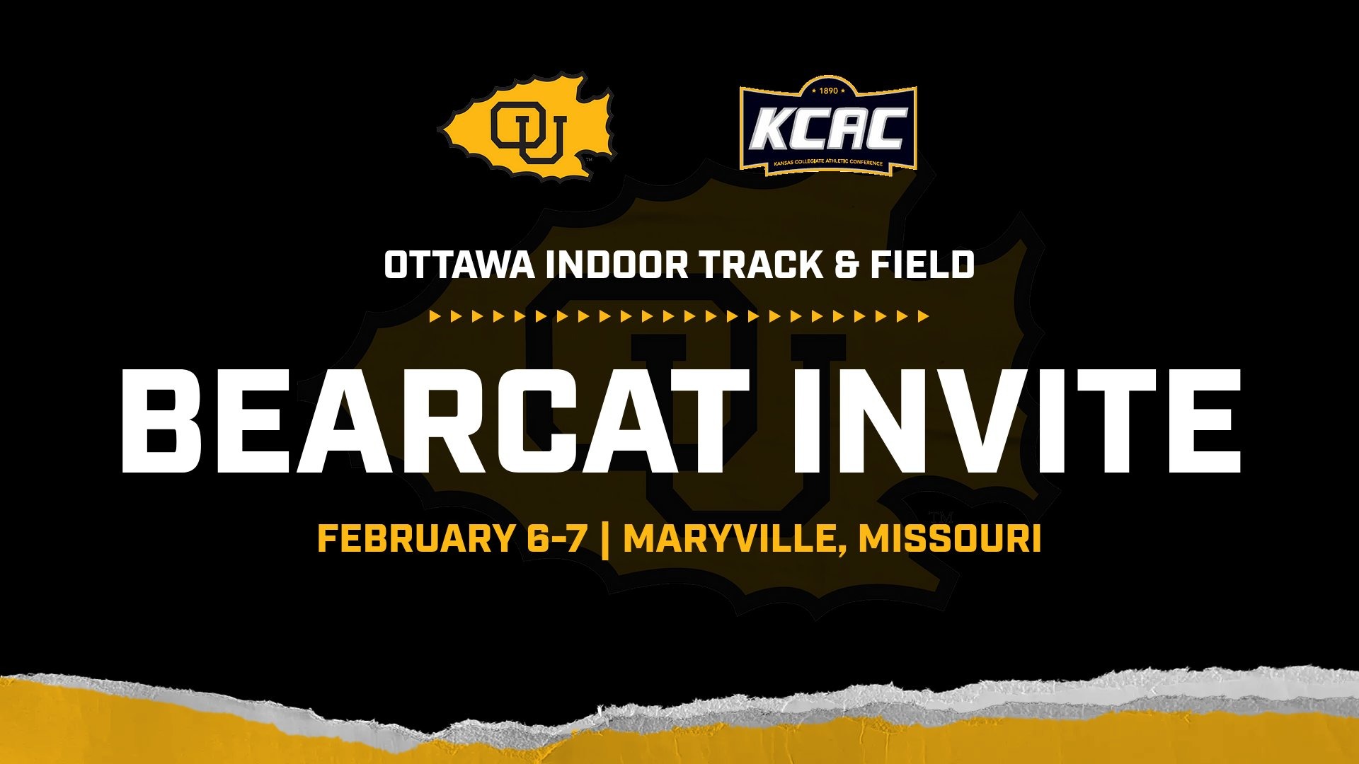 TF Bearcat Invite