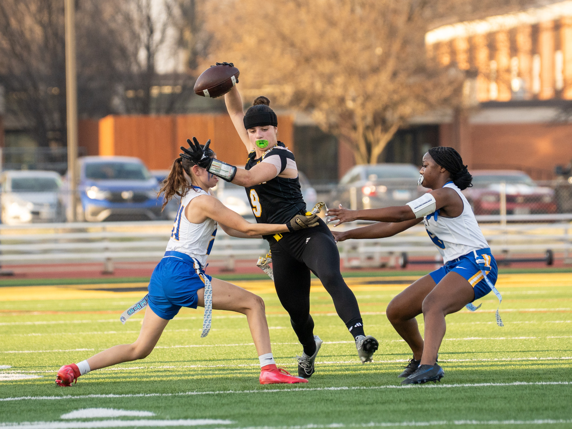 Olga Sotillo action Cottey 2026