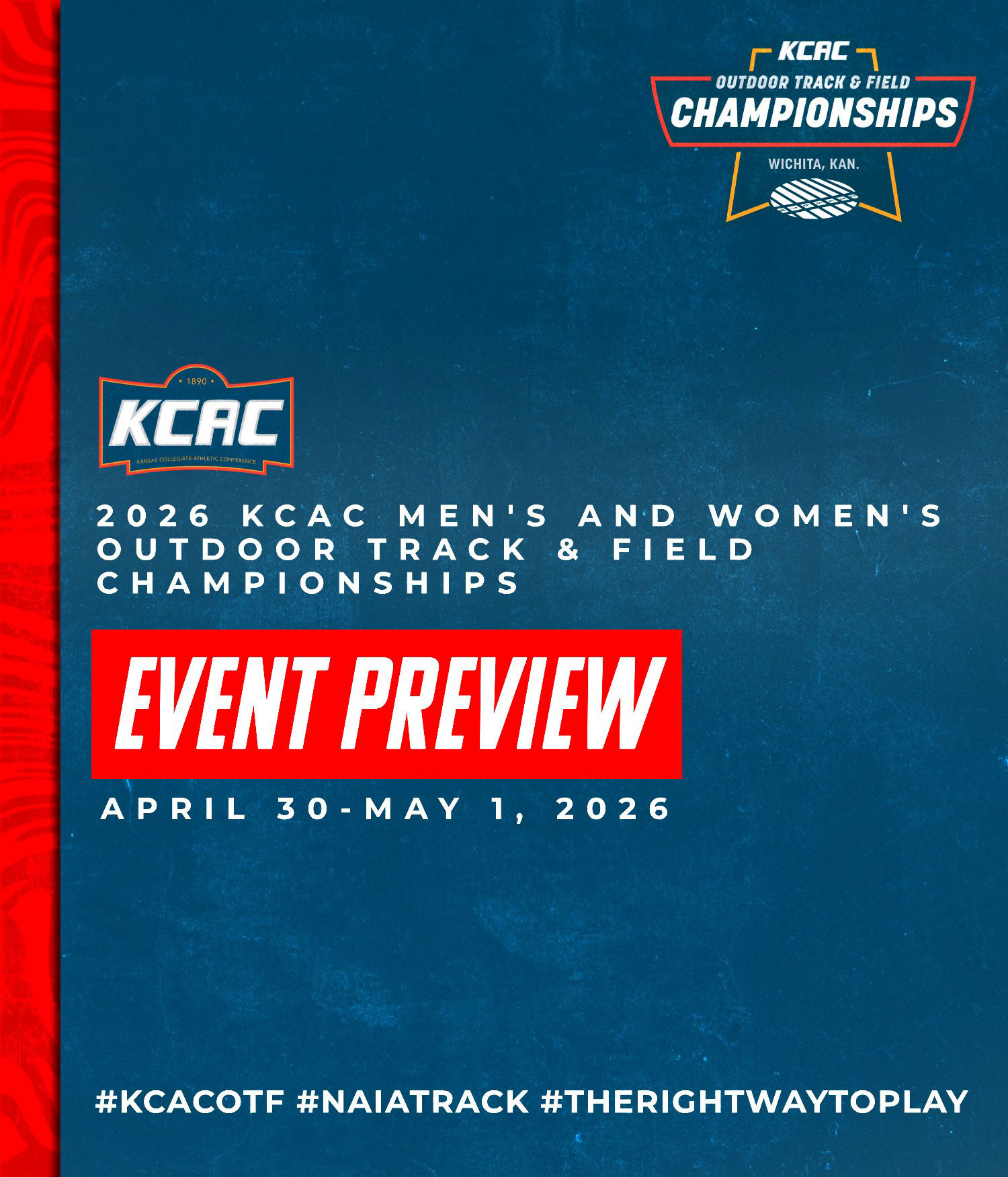 track and field 2026