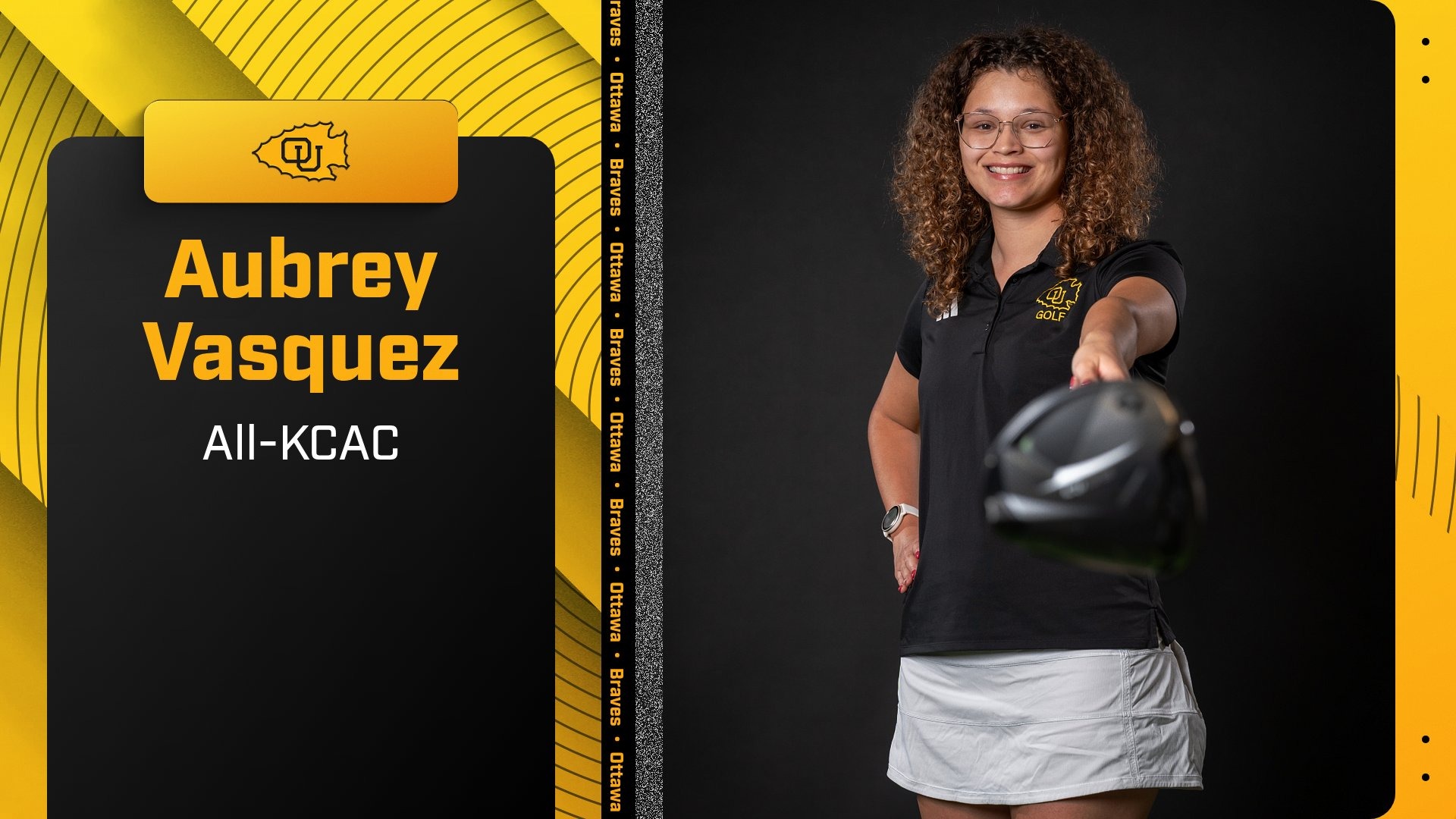 Aubrey All-KCAC
