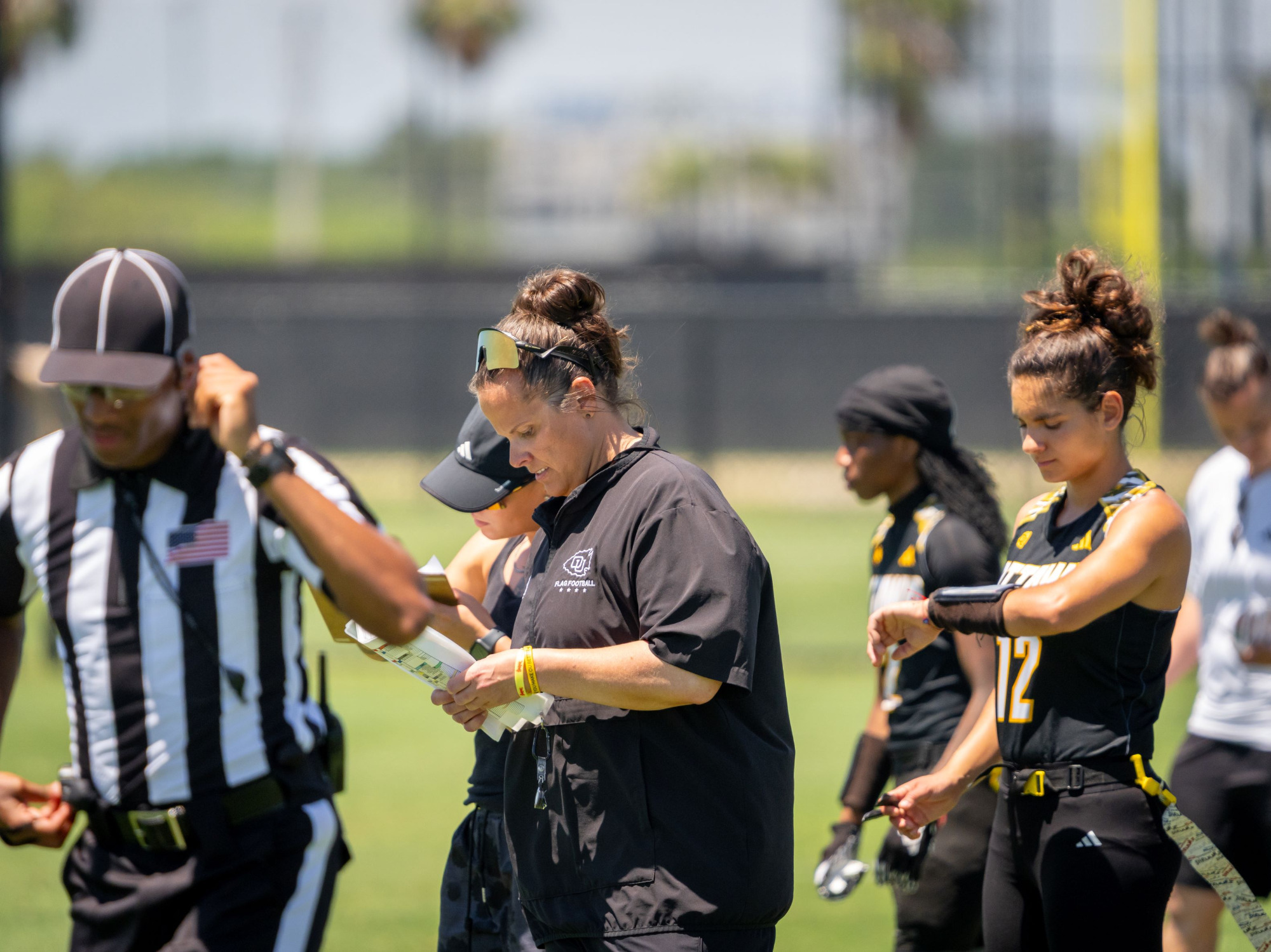 Liz Sowers NAIA Coach of the Year WFF26