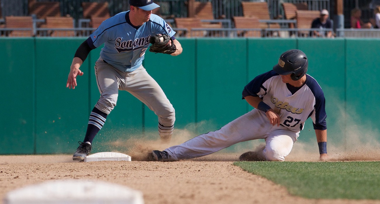 Michael Lonsdale Baseball CSU Monterey Bay Athletics