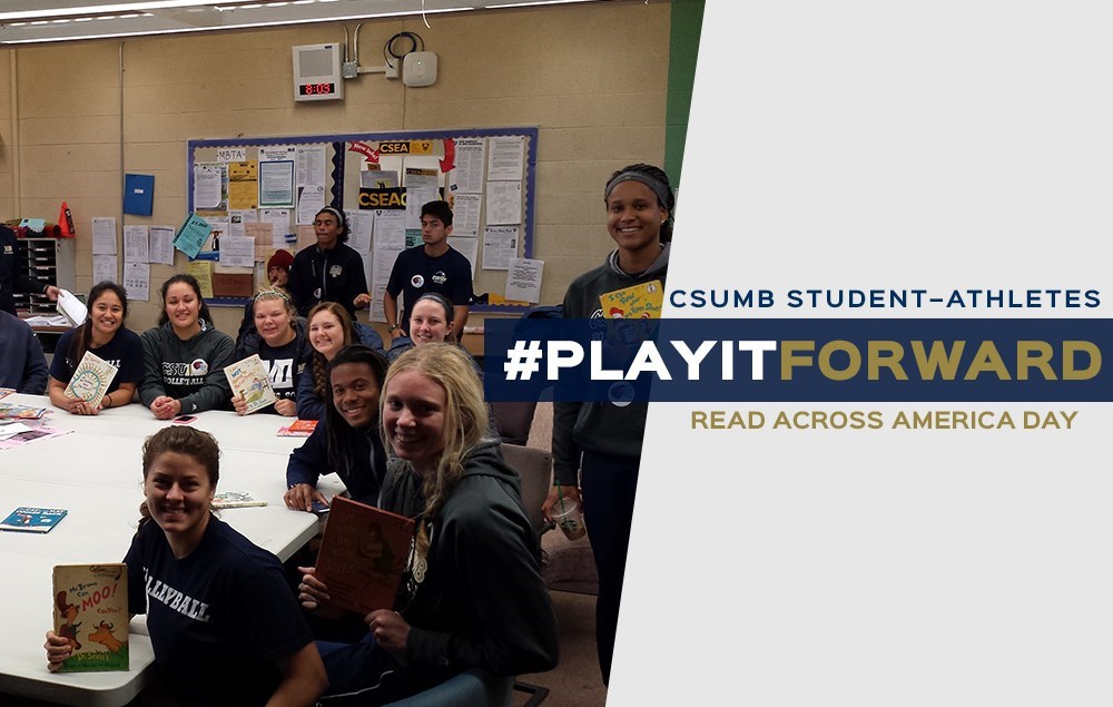 SAAC Read Across America