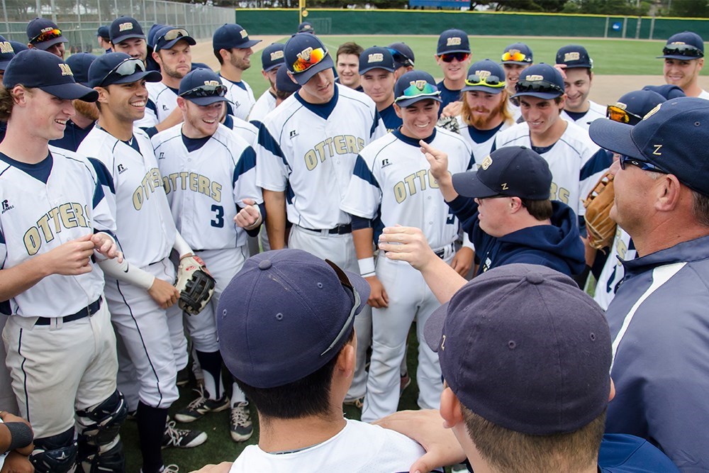 Otters Prepare For CCAA Tournament in Stockton CSU Monterey Bay Athletics