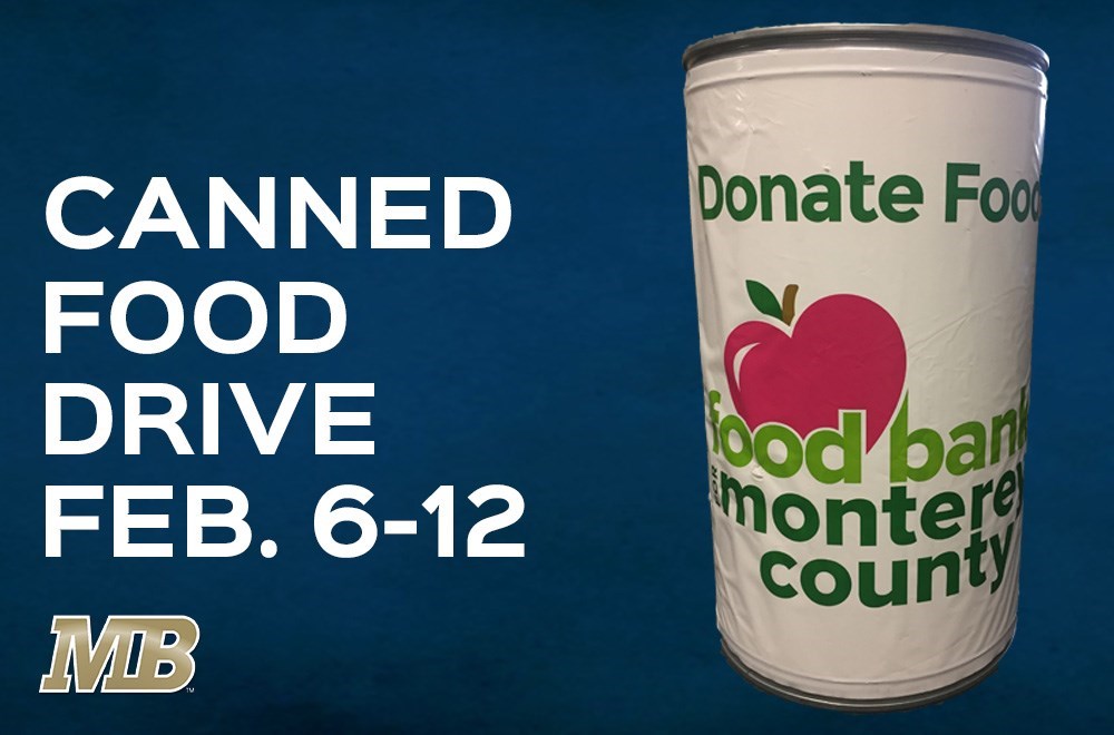 Canned Food Drive