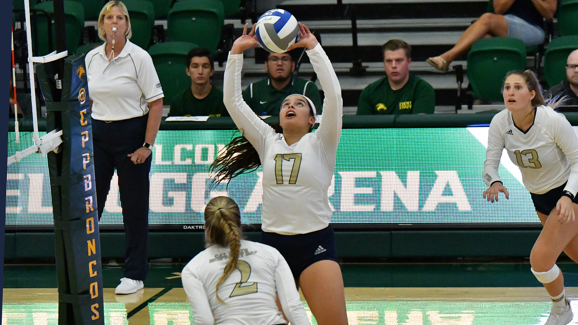 Sophia Torres - Women's Volleyball - CSU Monterey Bay Athletics