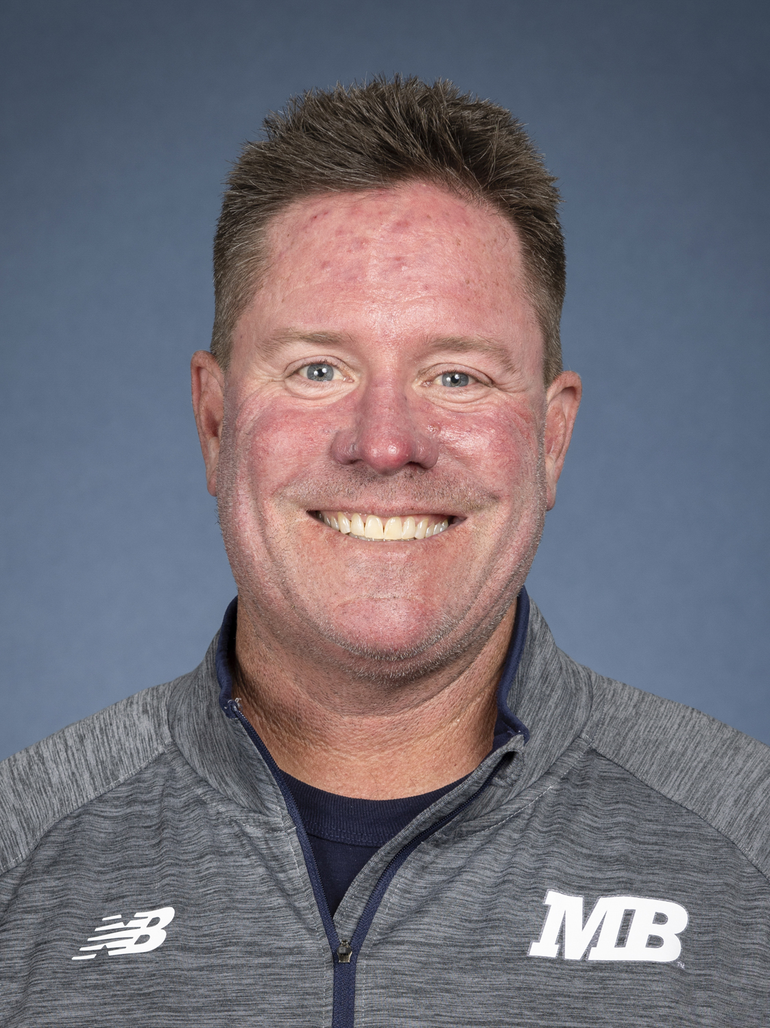 Derek Bell 2023 Mug Shot