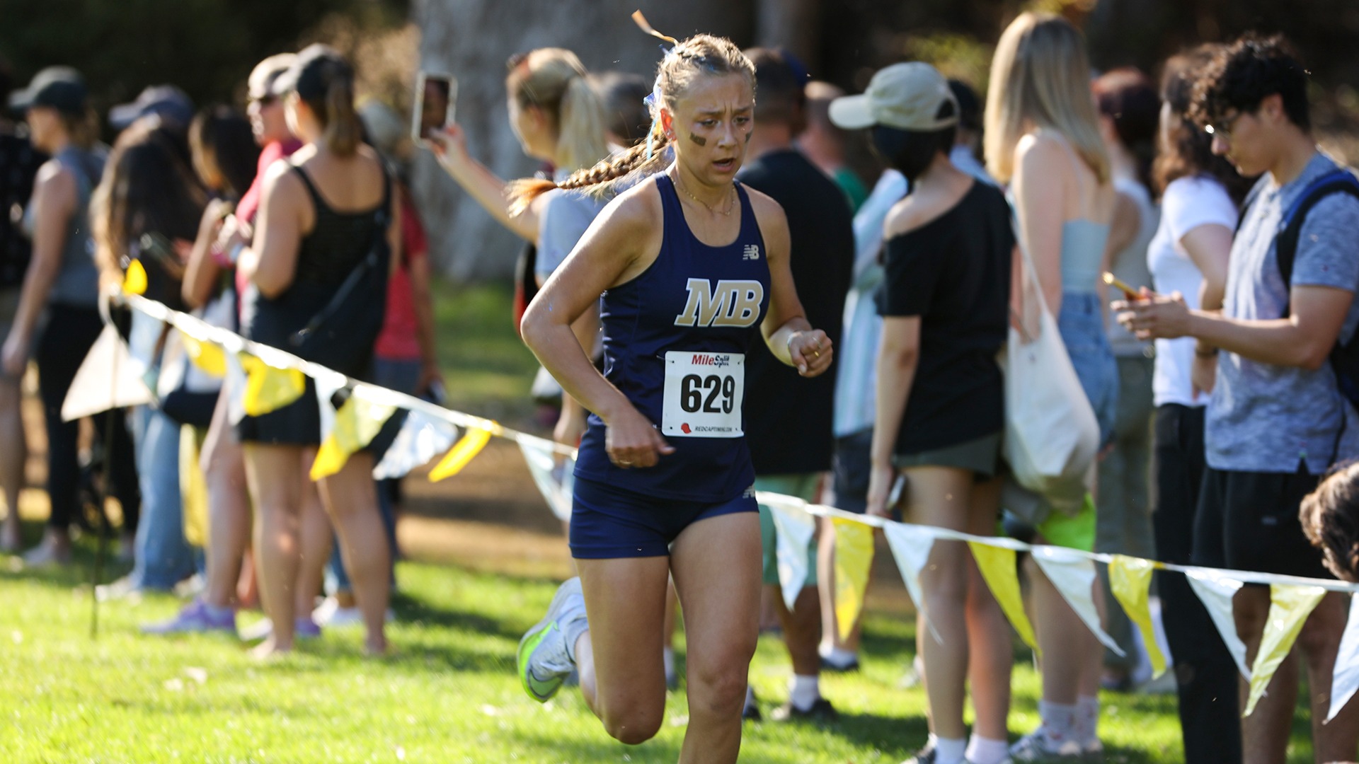 Cozette Wood at S.F. State Invitational