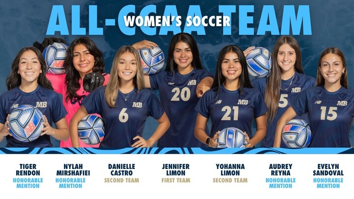 WSOC All-CCAA 24