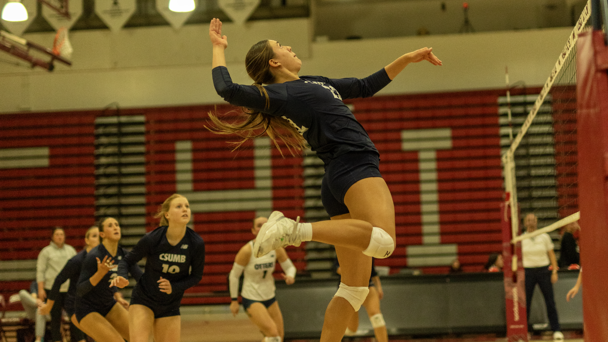 Malia Thorne at Chico