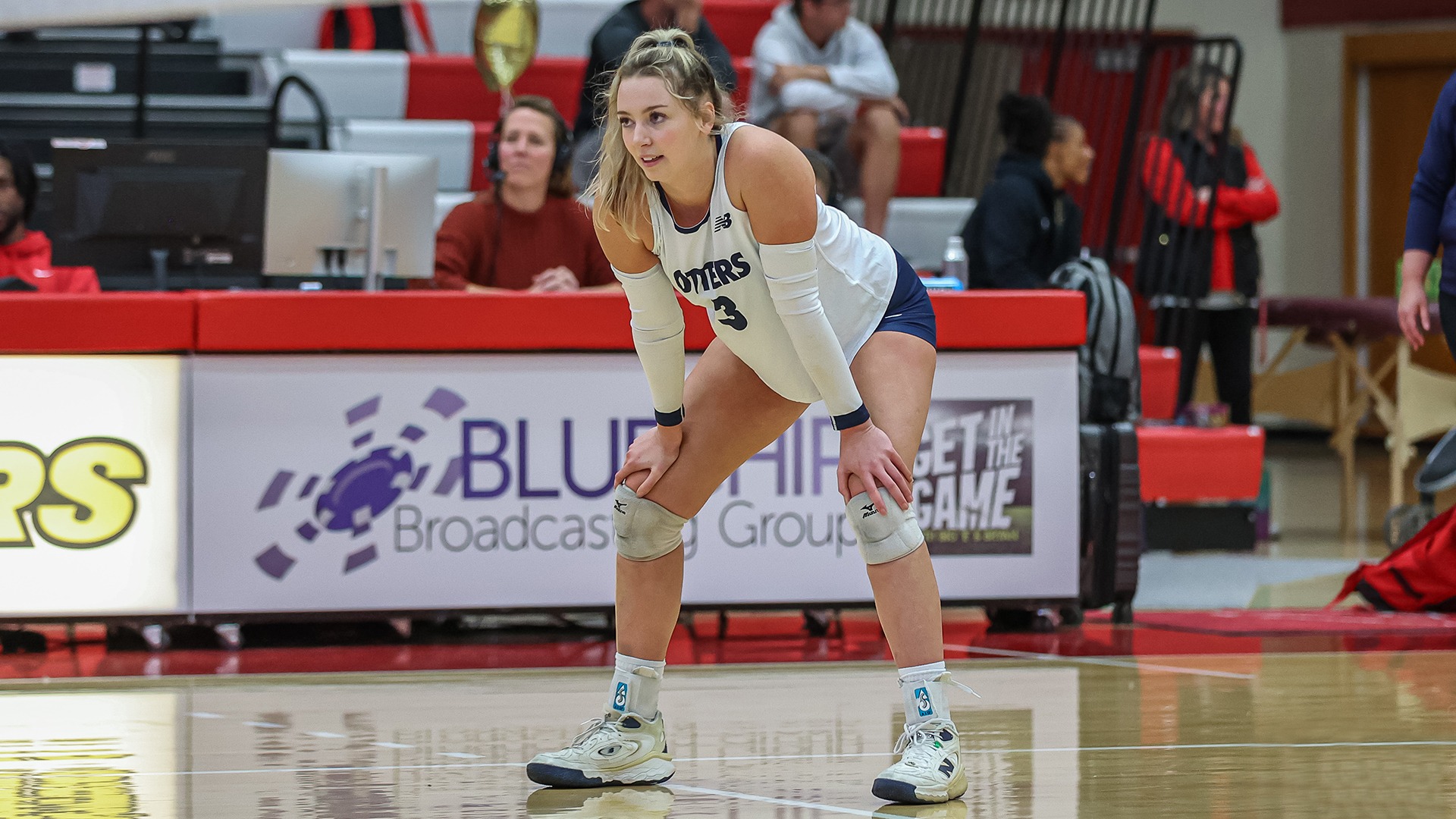 Kennedy Adams at Stanislaus State