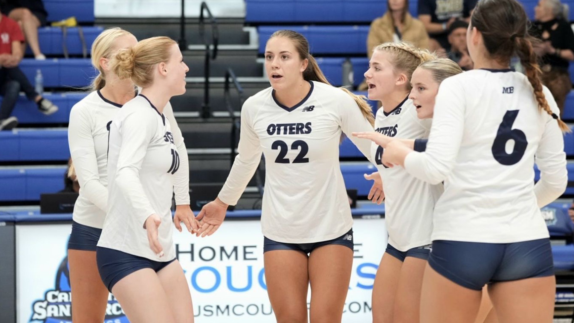 Malia Thorne vs. Western Oregon