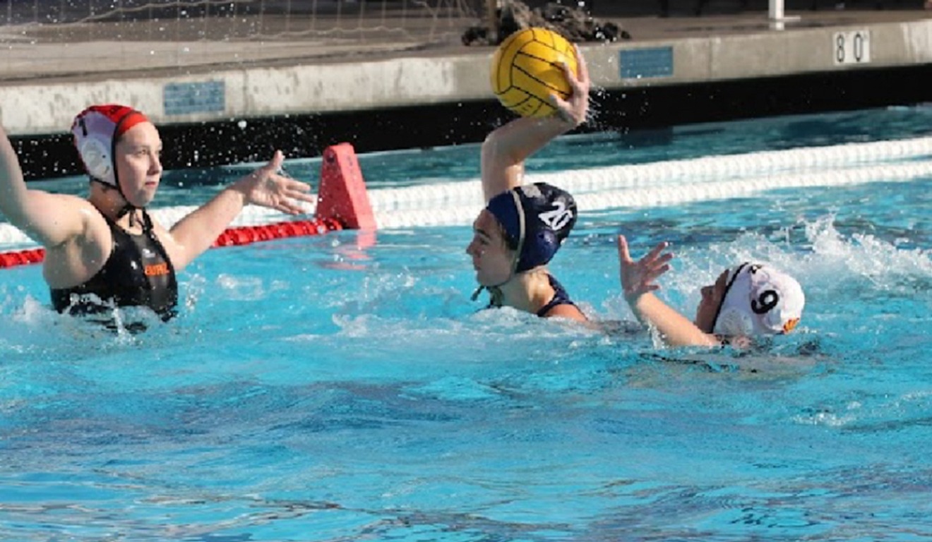 Kaya Eaton in 2025 Action