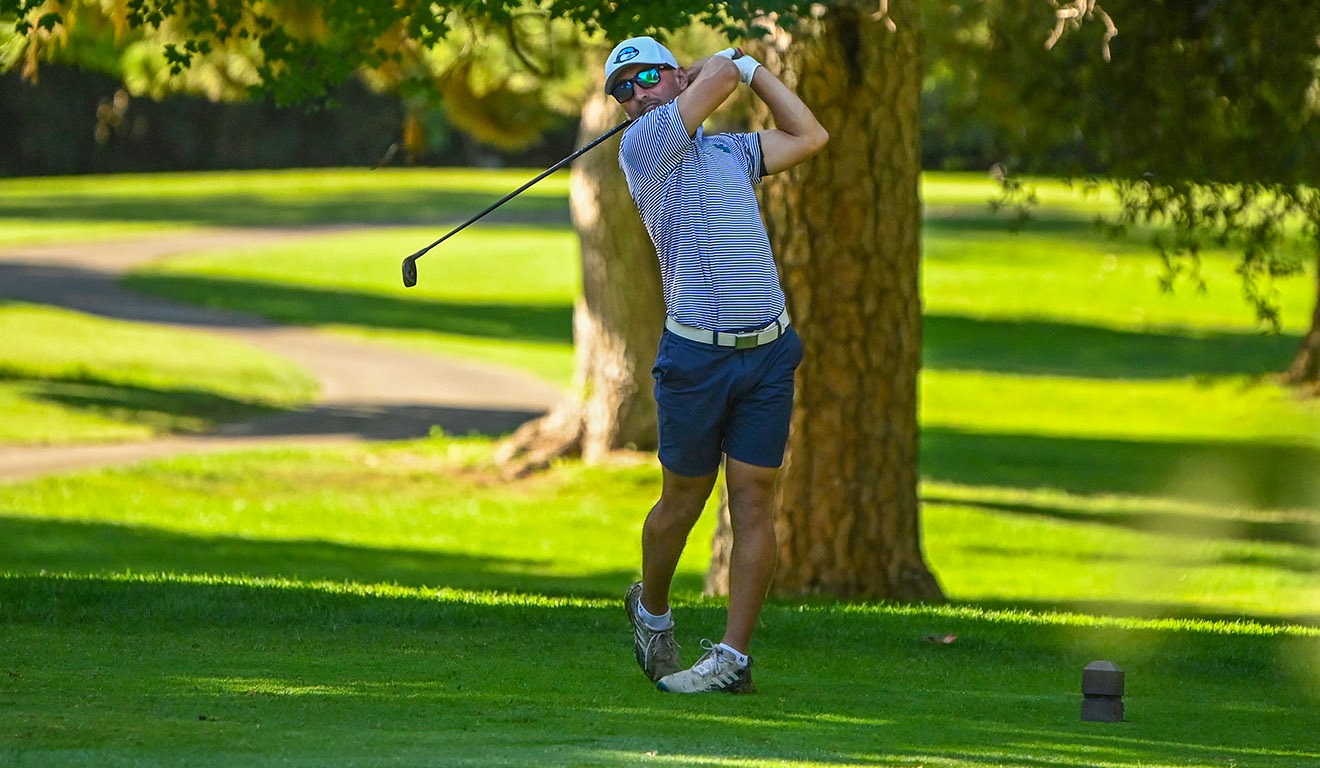 Alex Cooke at 2025 Wildcat Classic