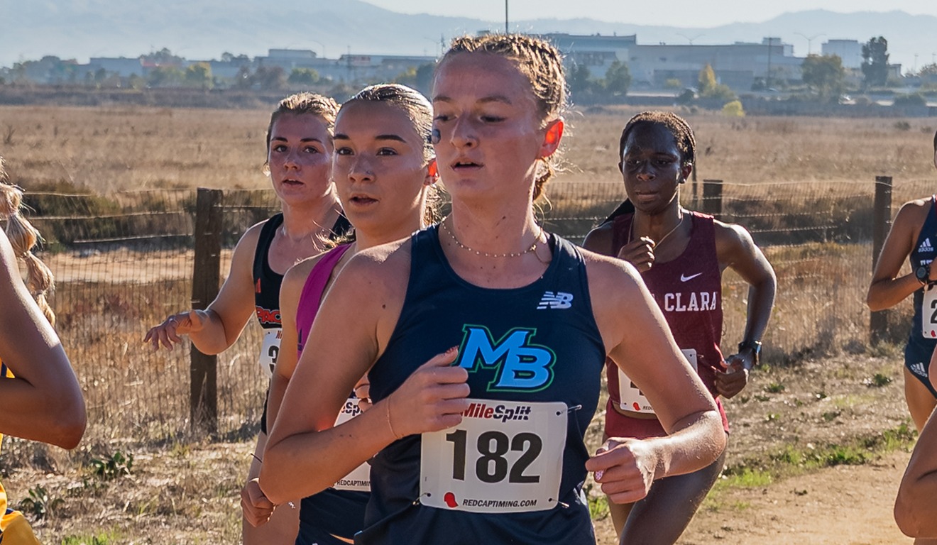 Kayla Young Bronco Invite