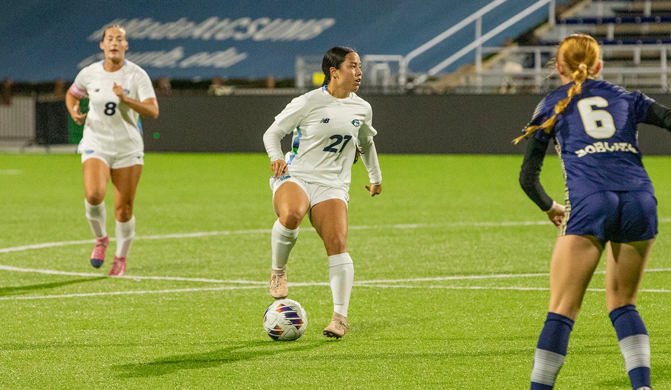 Miye Kodama vs. UC Merced