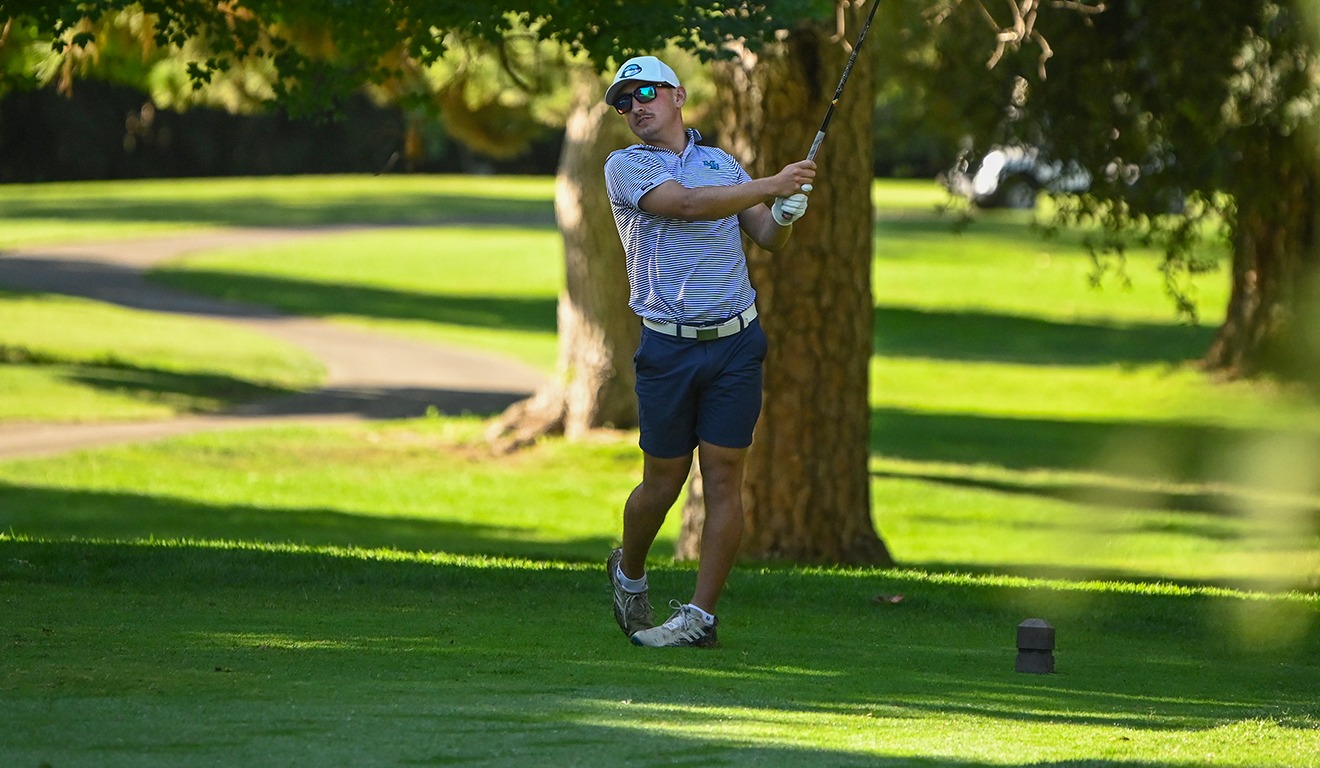 Alex Cooke at Chico 2