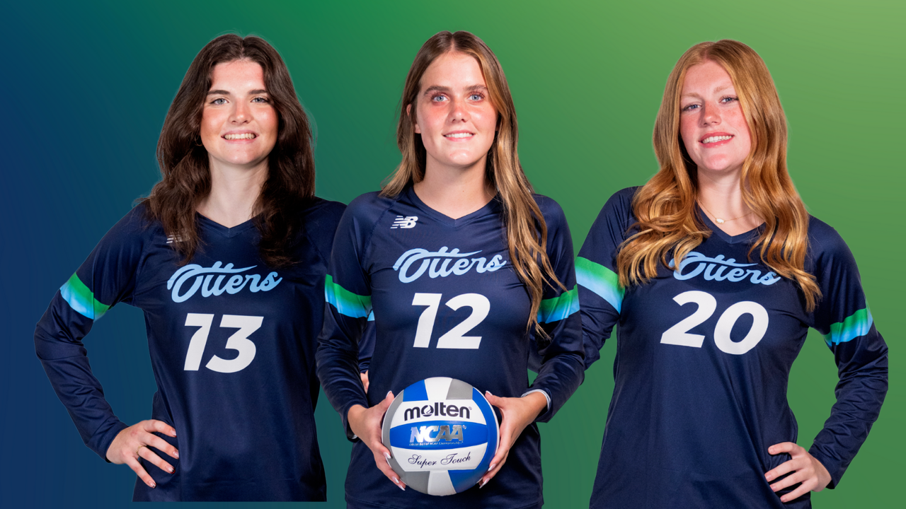 2025 All-CCAA Volleyball