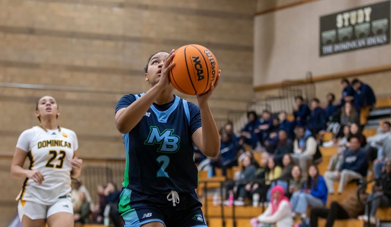 Riley Walls at Domican