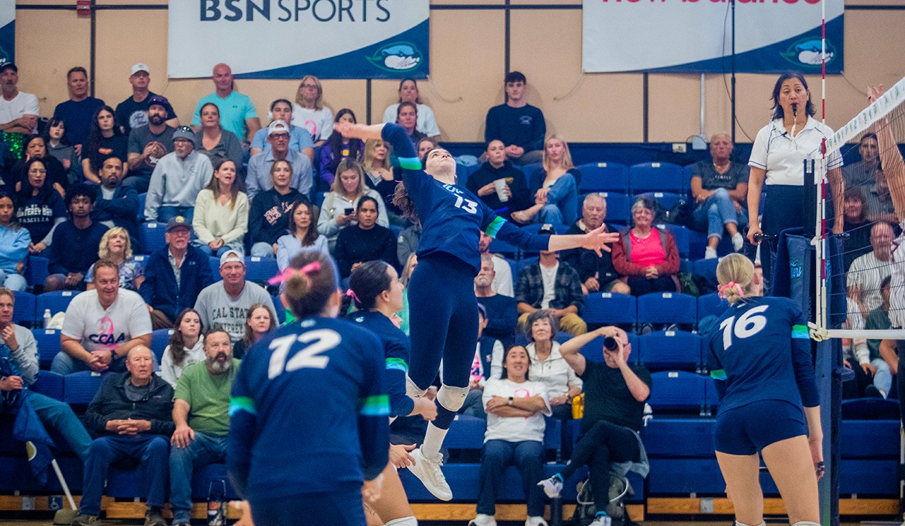 Juliette D’Eliseo vs. Chico State