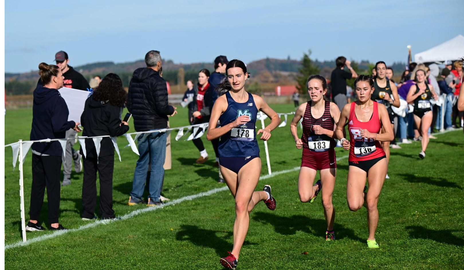 Ali Keith NCAA regional 25