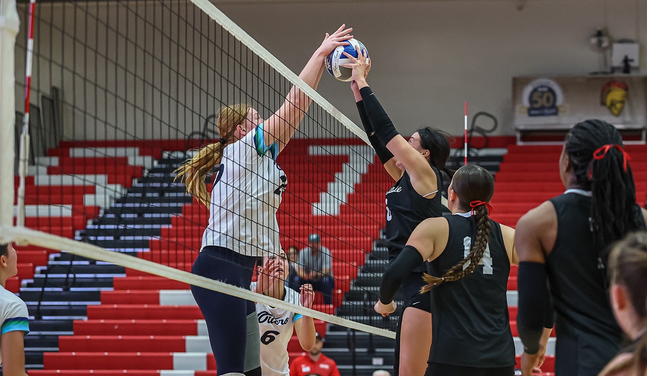 Lily Bandle at Stanislaus State