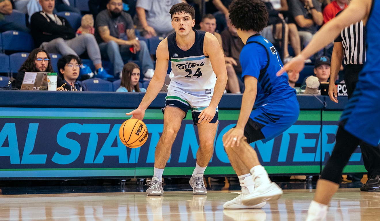 Miki Gacic vs. Cal State San Marcos