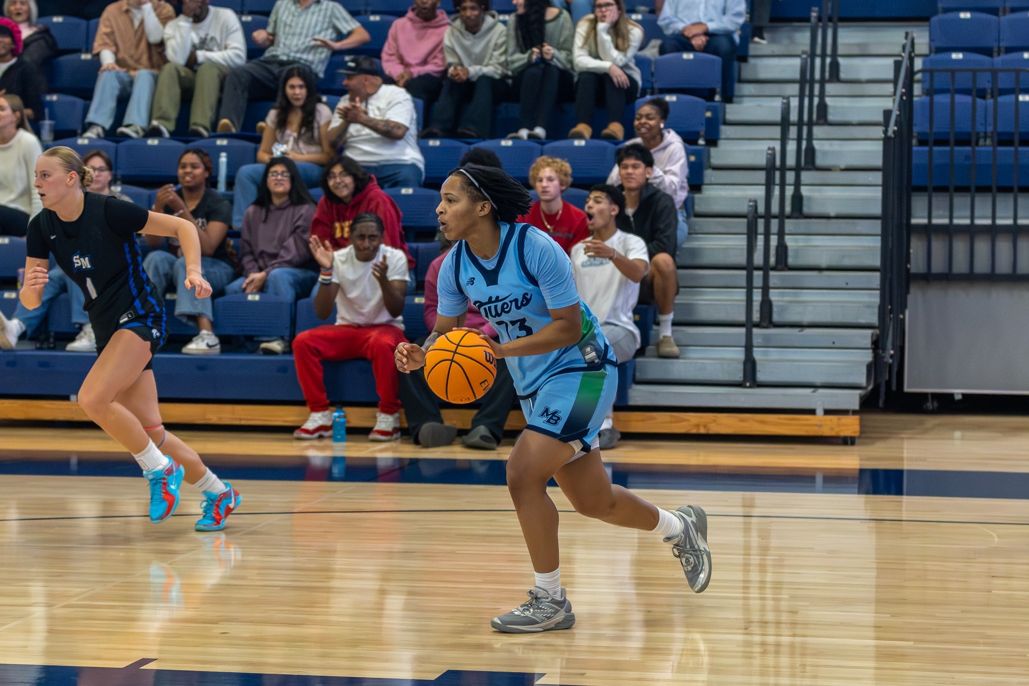 Whitfield Whitfield versus CSUSM