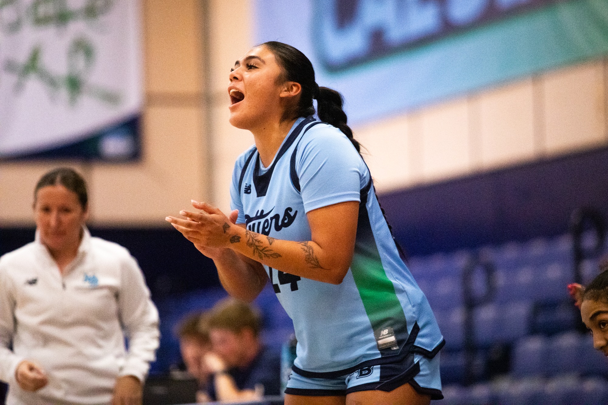 Photo By: Kait Ramos/CSUMB Athletics