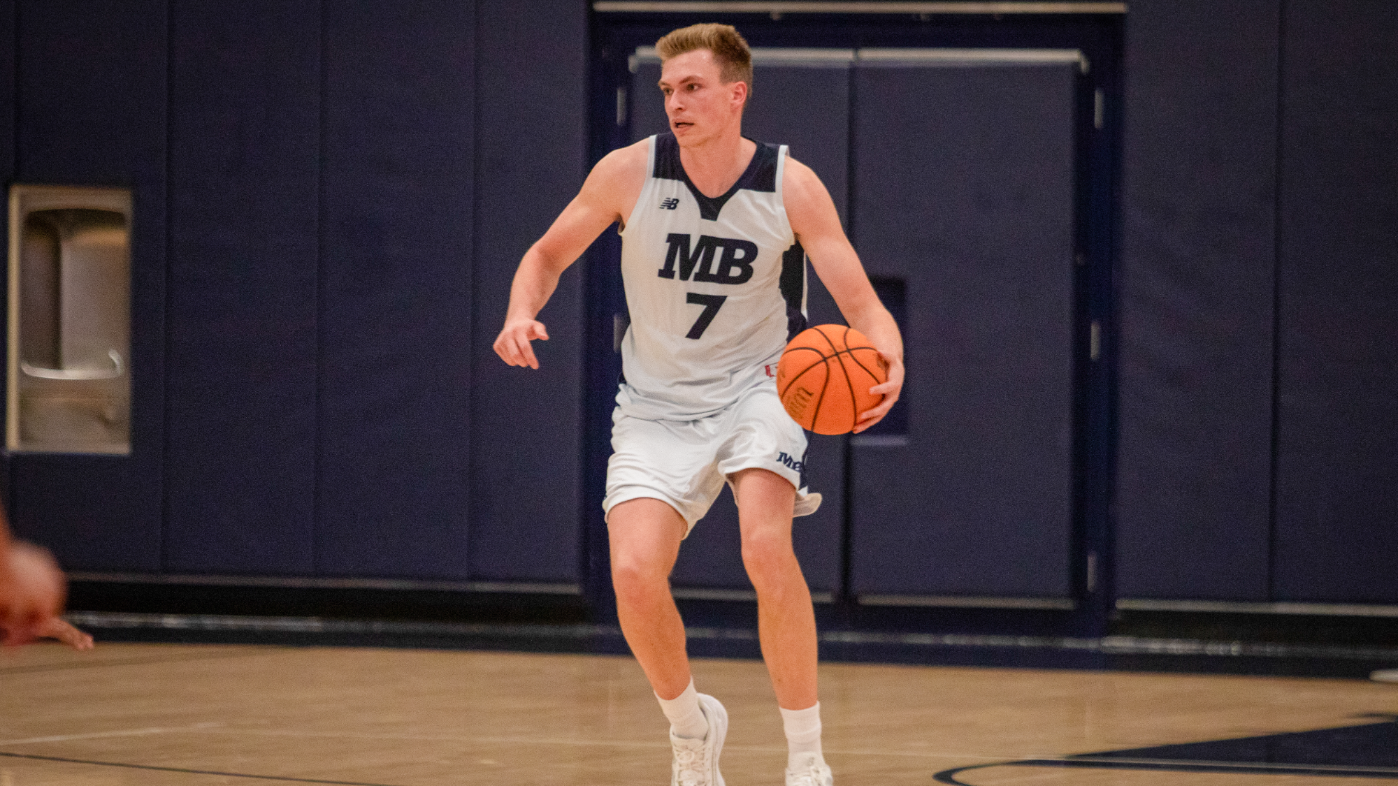 Blake Jones vs. Cal State L.A.