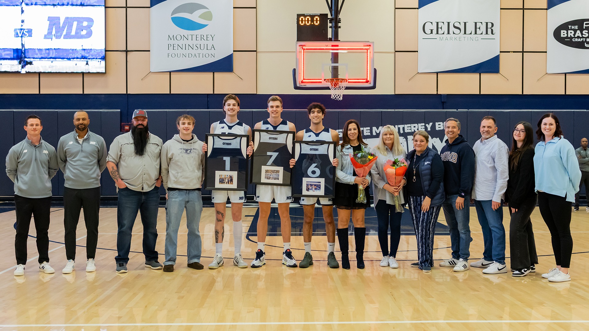 2024-25 Men's Basketball Seniors