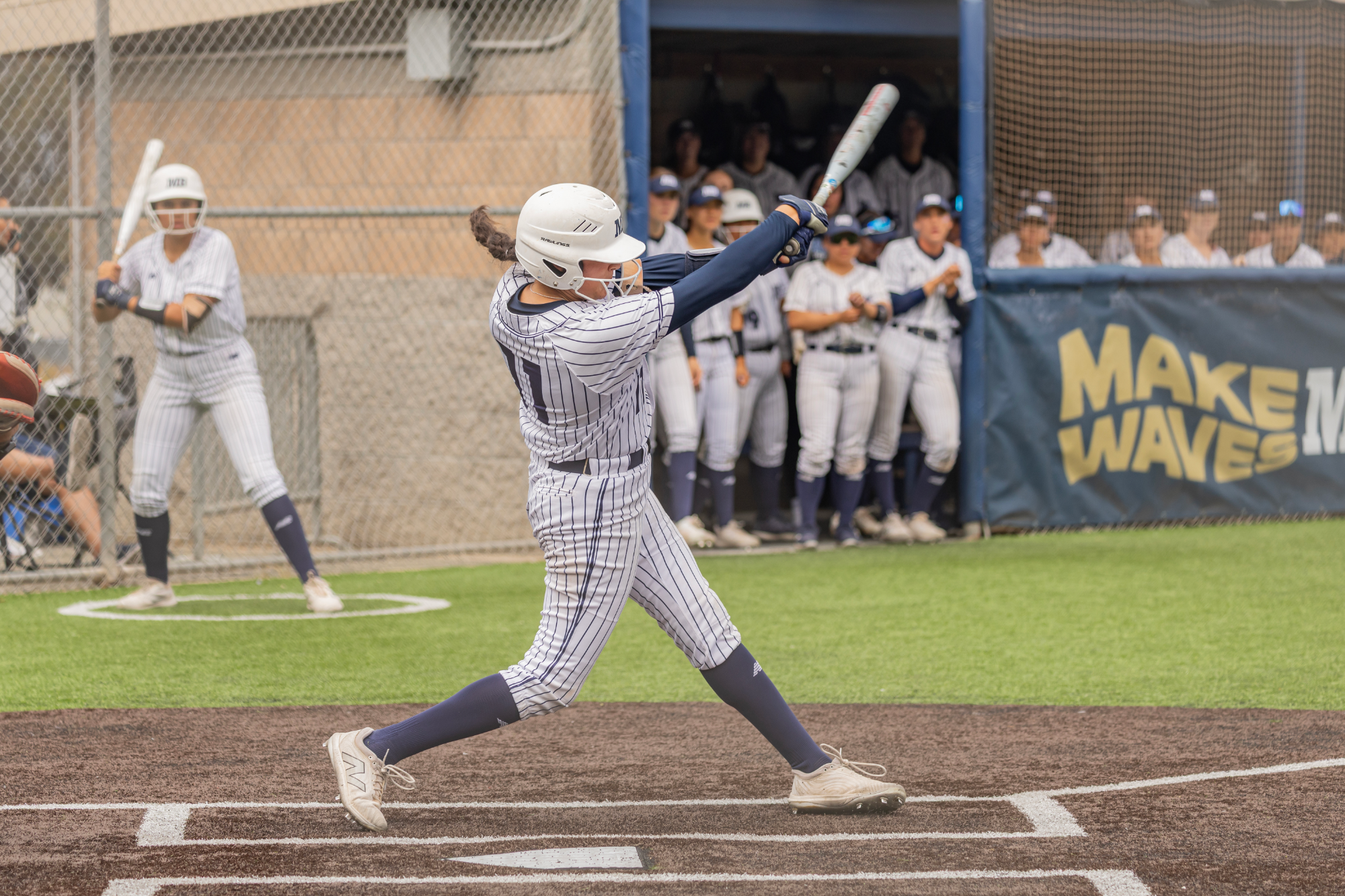 Abreanna Alba vs. Stanislaus State