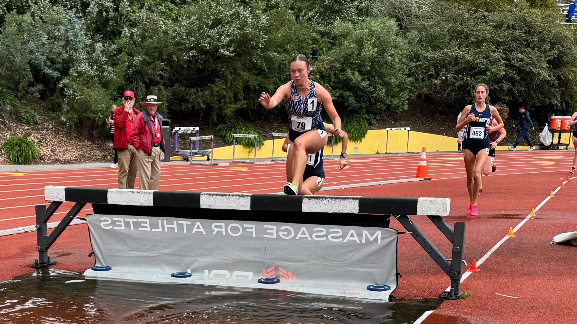 Amundsen Steeple Mathis