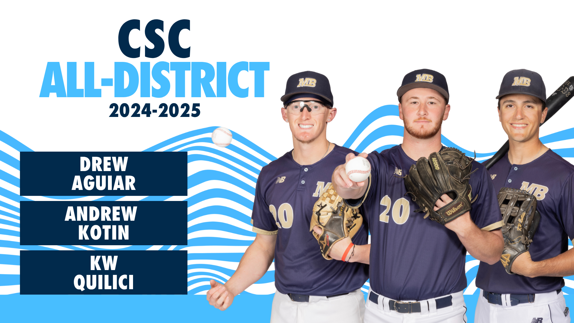 CSC Baseball District
